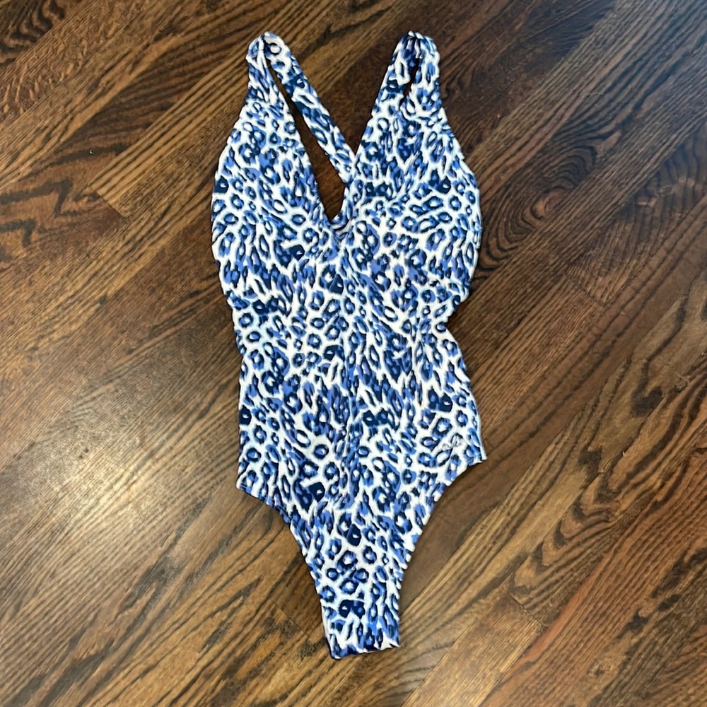 NWT Johnny Was‎ Calme Cross Back One Piece!